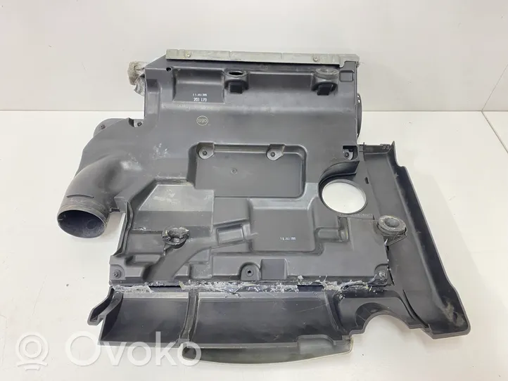 Volkswagen PASSAT B6 Engine cover (trim) 06F133837T
