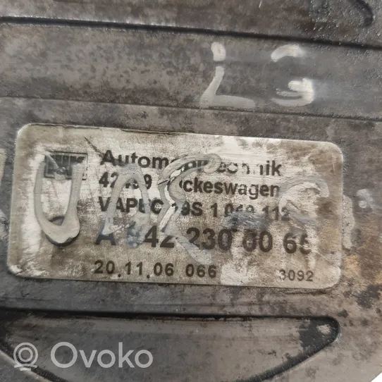 Mercedes-Benz C W204 Pompe à vide A6422300065