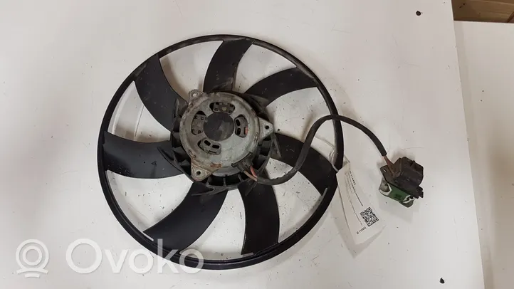 Opel Insignia A Ventilateur de refroidissement de radiateur électrique P3612004