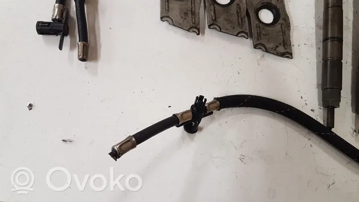 Audi A5 8T 8F Conjunto de sistema de inyección de combustible 0445115058