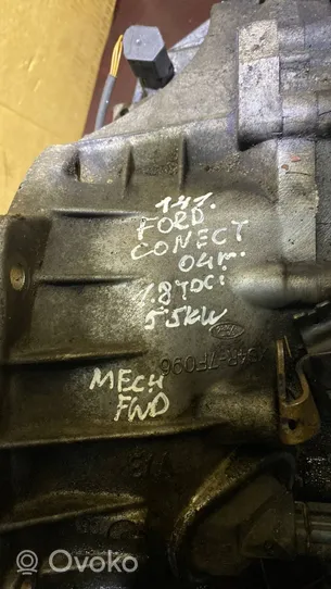 Ford Connect Manual 5 speed gearbox 7226