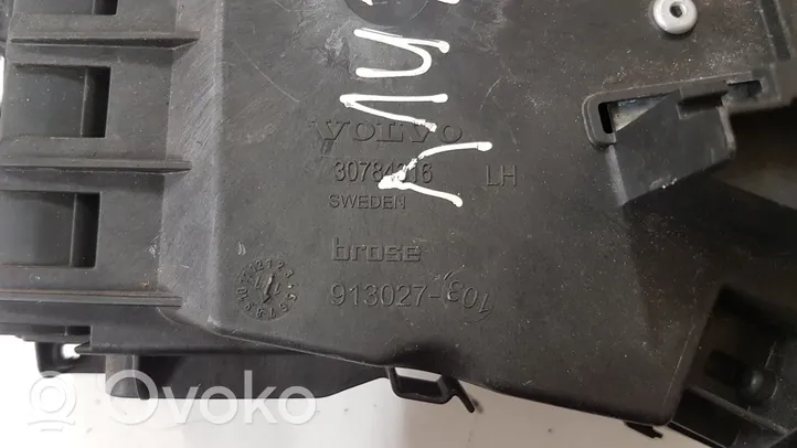 Volvo V60 Rear door lock 30784316