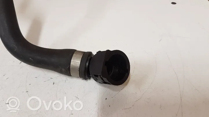 BMW 3 F30 F35 F31 Tuyau de liquide de refroidissement moteur 14837810H