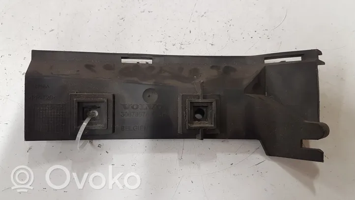 Volvo V50 Support de pare-chocs arrière 30678074