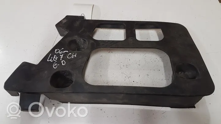 Peugeot 407 Support de pare-chocs arrière 9644600680