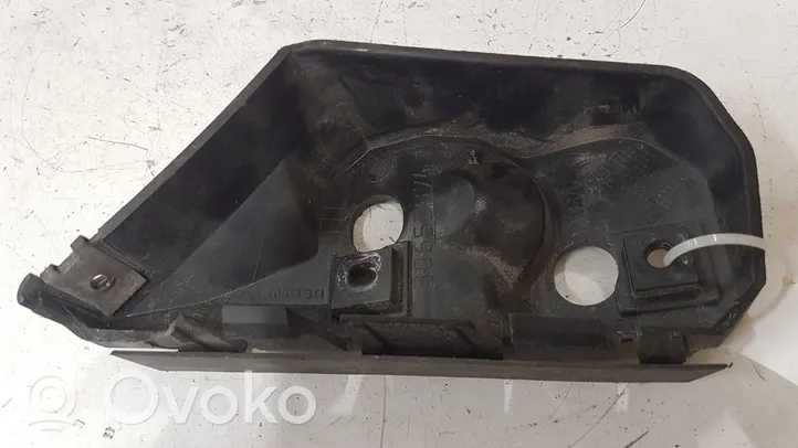 Volvo S40 Staffa di rinforzo montaggio del paraurti anteriore 30655874