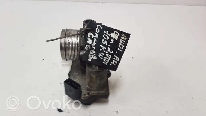 Audi A4 S4 B8 8K Valvola a farfalla 03L128063C