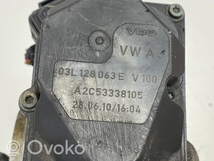 Volkswagen PASSAT CC Valvola a farfalla 03L128063E