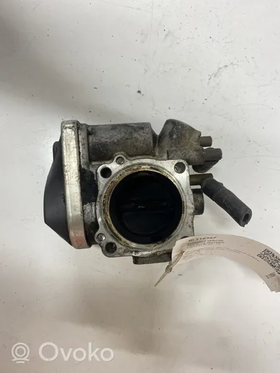 Audi A3 S3 8P Throttle valve 06A133062A