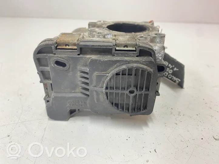 Skoda Roomster (5J) Throttle valve 03C133062