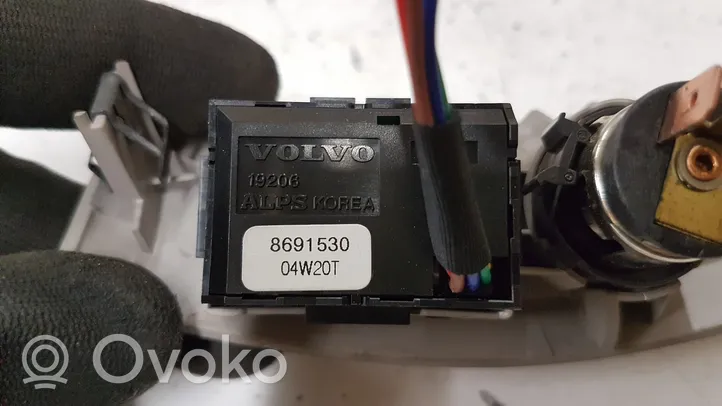 Volvo V50 Bouton interrupteur programme de stabilité ESP 8691530