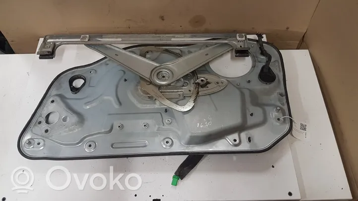 Volvo V50 Front window lifting mechanism without motor 992669101