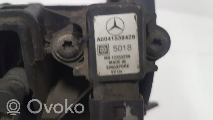 Mercedes-Benz A W169 Kuristusventtiili A6400901170