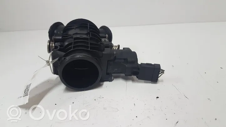 Jaguar S-Type Throttle valve 4S7Q9L444C