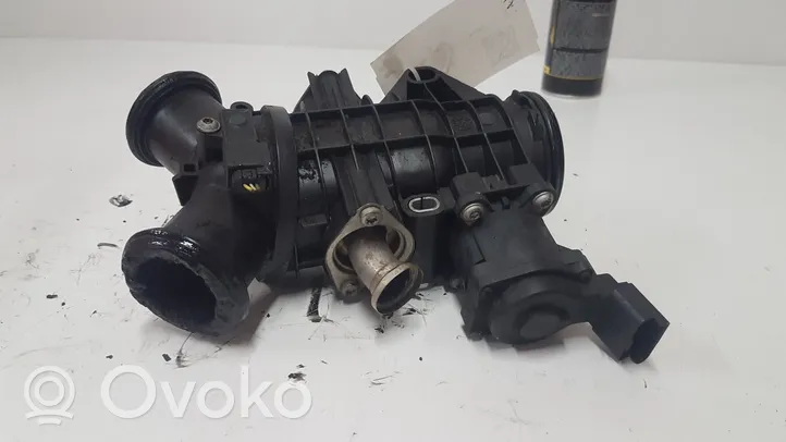 Jaguar S-Type Throttle valve 4S7Q9L444C