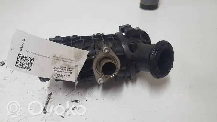 Jaguar S-Type Throttle valve 4S7Q9L444C