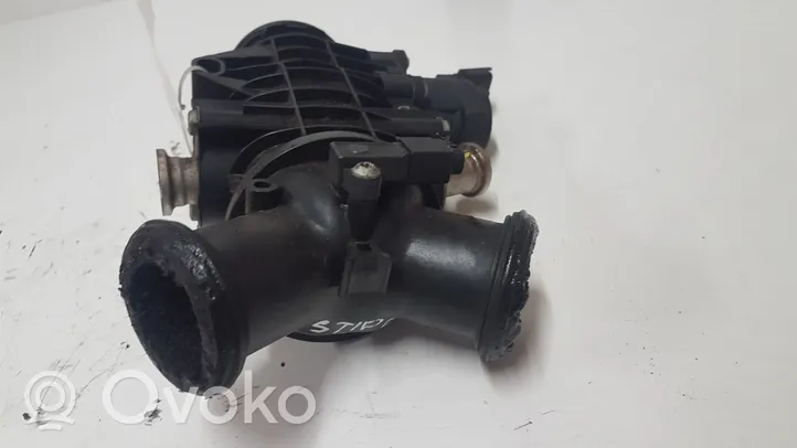 Jaguar S-Type Throttle valve 4S7Q9L444C