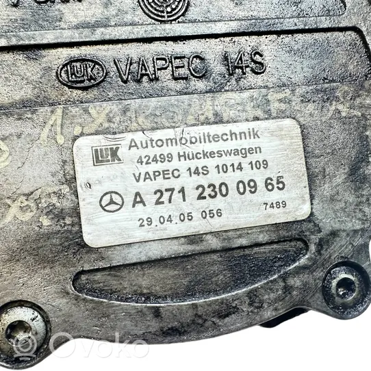 Mercedes-Benz C W203 Pompe à vide A2712300965