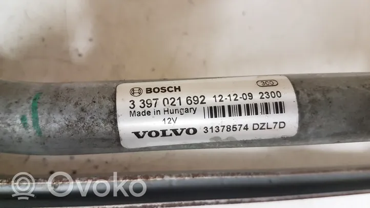 Volvo V40 Valytuvų mechanizmo komplektas 3397021692