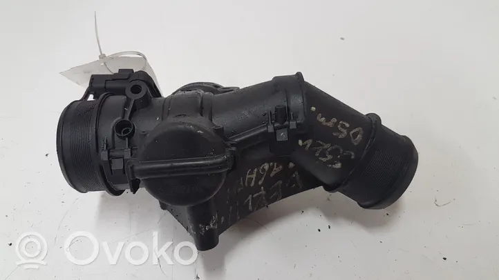 Citroen Berlingo Throttle valve 9660030580