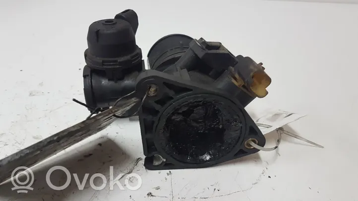 Citroen C4 Grand Picasso Throttle valve 9660110780