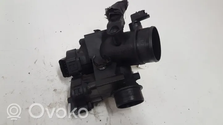 Volvo V50 Throttle valve 9655971880