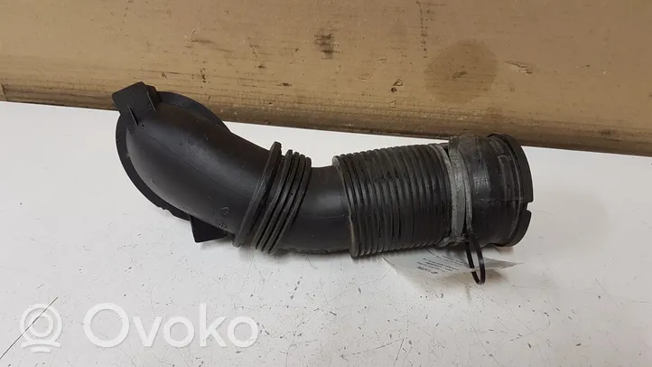 Volkswagen PASSAT B6 Turbo air intake inlet pipe/hose 06F129627G