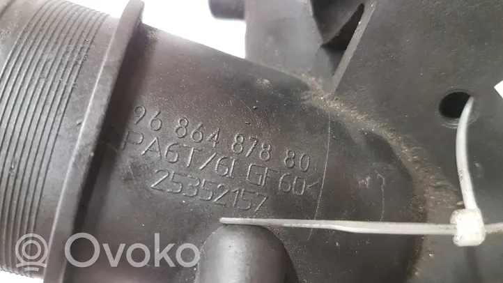 Volvo V50 Throttle valve 9686487880