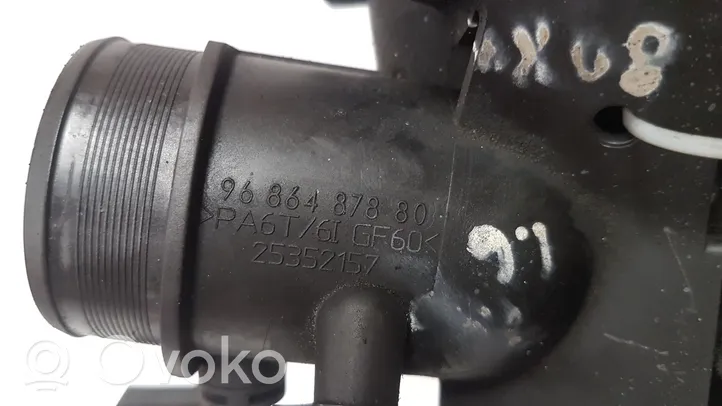 Volvo V50 Throttle valve 9686487880