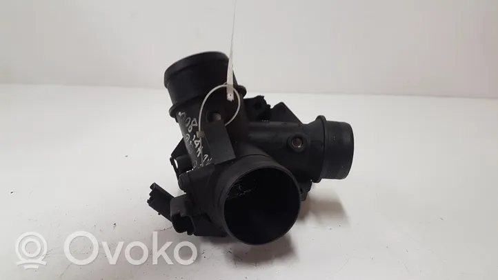 Volvo V50 Clapet d'étranglement 9655971880