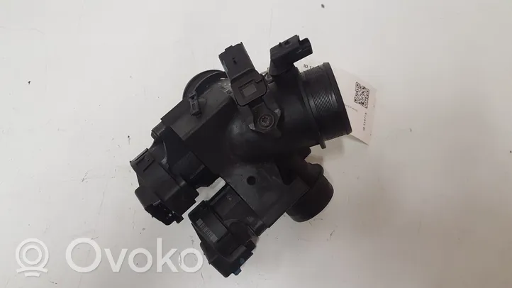 Volvo V50 Clapet d'étranglement 9655971880