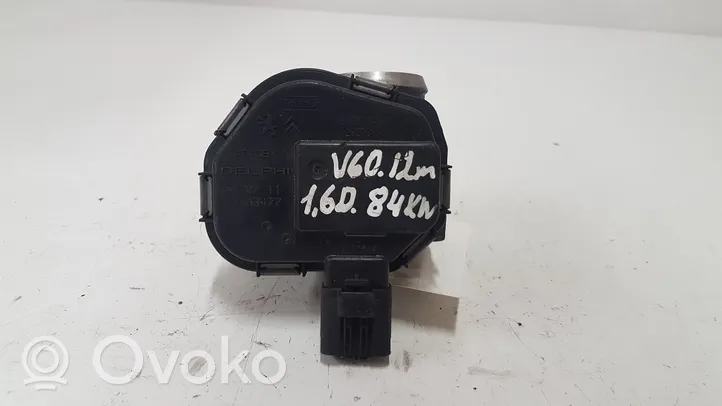 Volvo V60 Throttle valve 9673534480