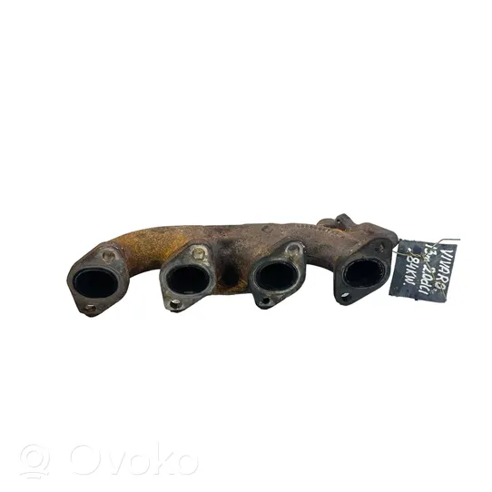 Opel Vivaro Exhaust manifold 8200868133A