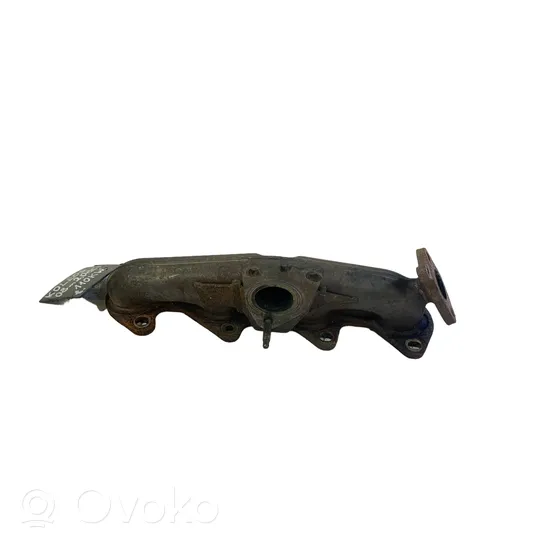 Renault Koleos I Exhaust manifold 