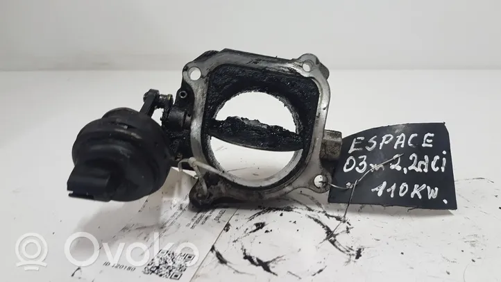 Renault Espace III Throttle valve 