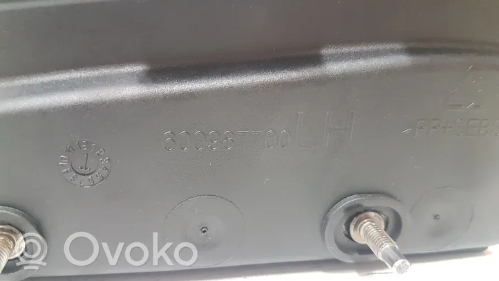 Volvo V50 Istuimen turvatyyny 600987700