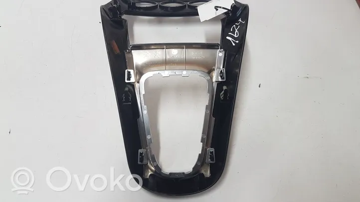 Citroen DS3 Rivestimento in plastica cornice della leva del cambio 9801578777