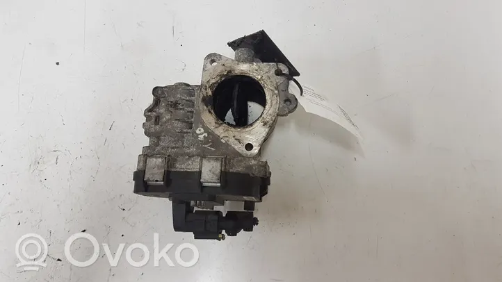 Opel Signum Throttle valve 48CPD4