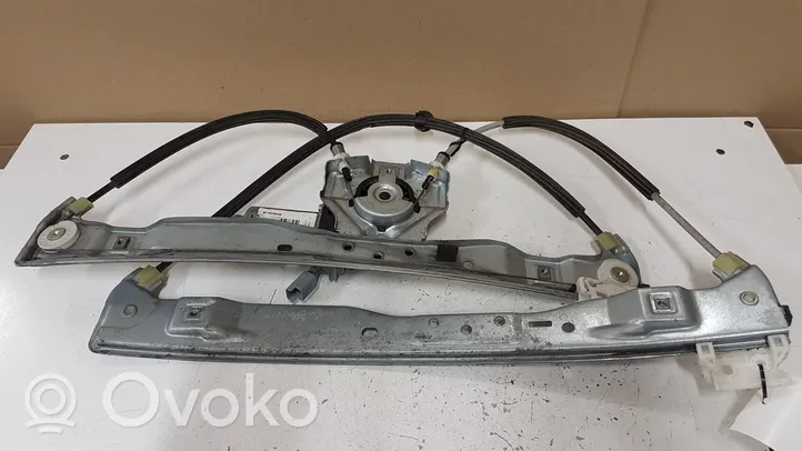 Citroen DS3 Front door window regulator with motor 40221D