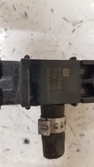 Opel Astra J Exhaust gas pressure sensor 55566186