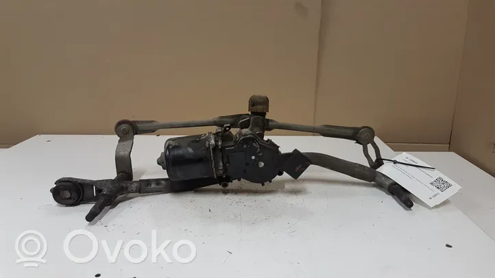 Citroen DS3 Front wiper linkage and motor 9259072