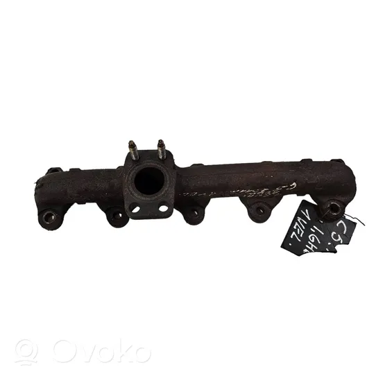 Citroen C5 Exhaust manifold 