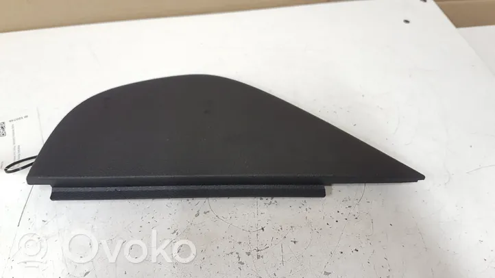 Volkswagen Golf VI Rivestimento estremità laterale del cruscotto 5K0858247