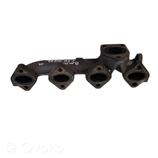 BMW X3 E83 Exhaust manifold 