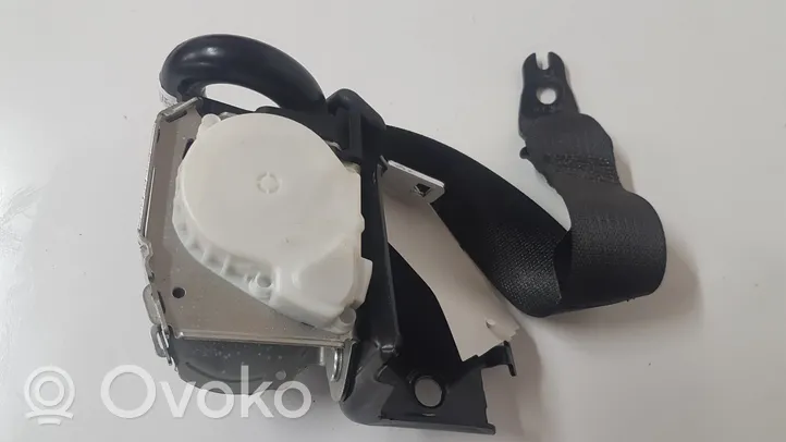 Opel Astra K Ceinture de sécurité arrière 34230836A