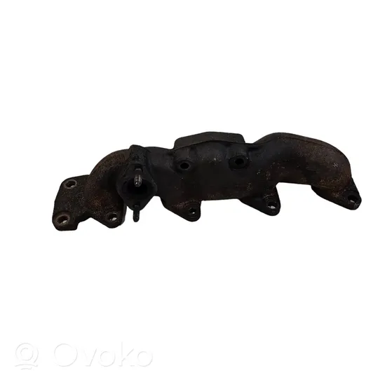 Opel Antara Exhaust manifold 