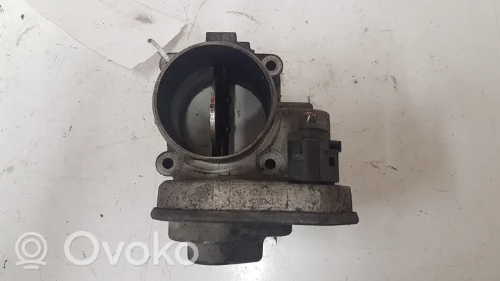 Opel Antara Clapet d'étranglement 96440414