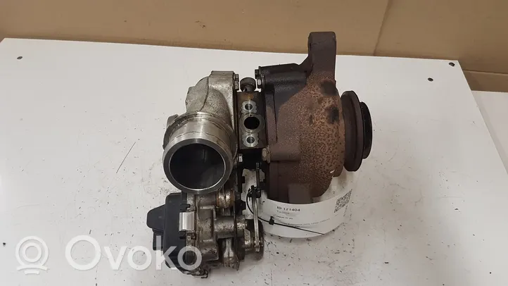 Jaguar XF Turboahdin 9678283080