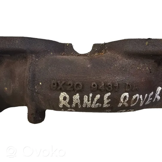 Land Rover Discovery 4 - LR4 Pakosarja 9X2Q9431DA