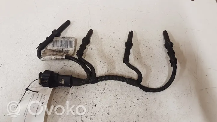 Opel Astra J Glow plug wires 55567591